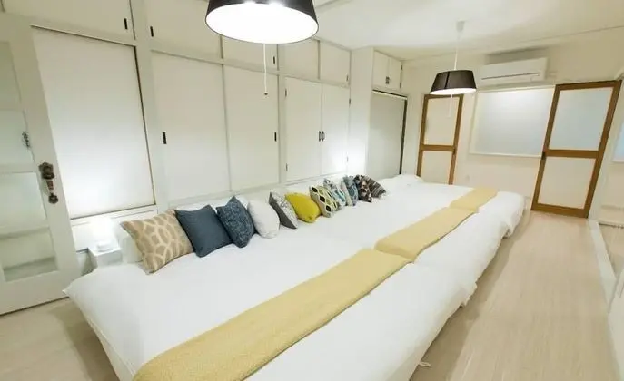 Apart Daire, 2 Yatak Odası, Sigara İçilmez