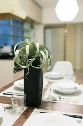 Apart Daire, 2 Yatak Odası, Sigara İçilmez