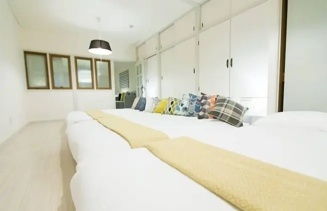 Apart Daire, 2 Yatak Odası, Sigara İçilmez