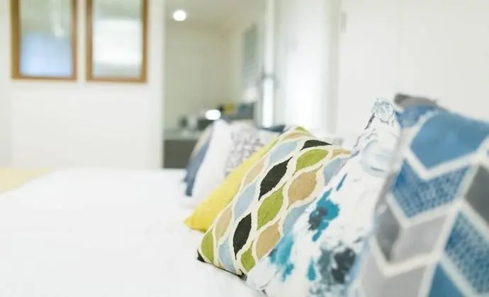 Apart Daire, 2 Yatak Odası, Sigara İçilmez