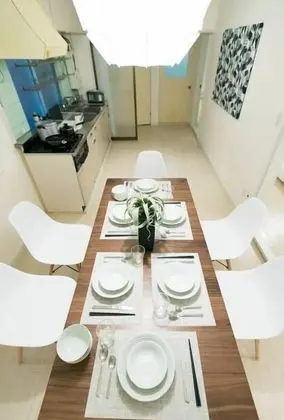 Apart Daire, 2 Yatak Odası, Sigara İçilmez