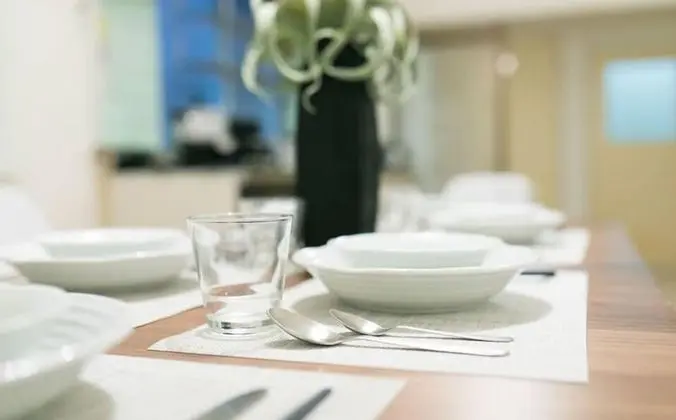 Apart Daire, 2 Yatak Odası, Sigara İçilmez