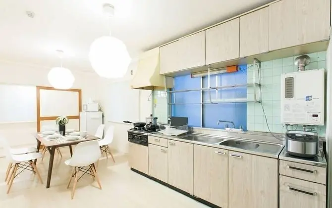 Apart Daire, 2 Yatak Odası, Sigara İçilmez