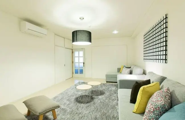 Apart Daire, 2 Yatak Odası, Sigara İçilmez