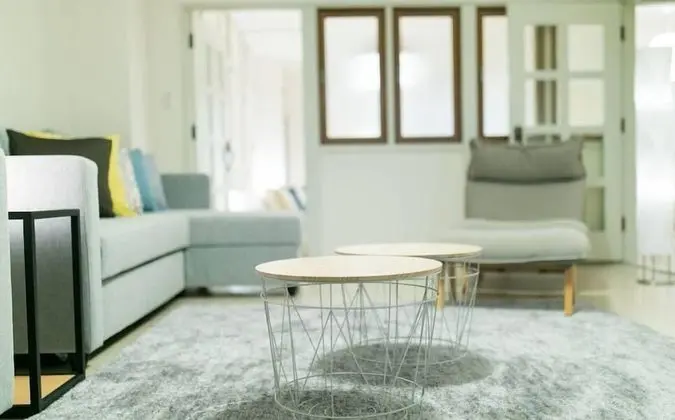 Apart Daire, 2 Yatak Odası, Sigara İçilmez