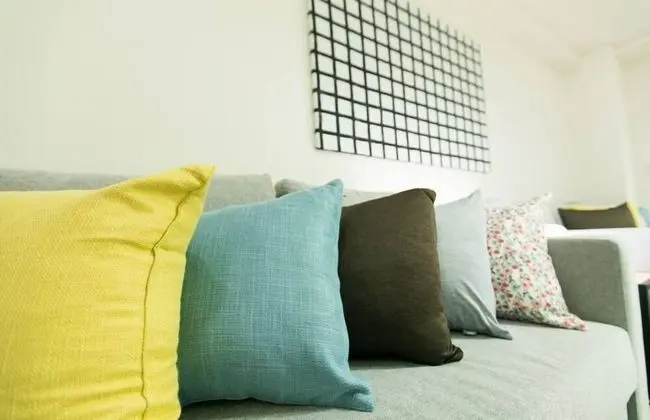 Apart Daire, 2 Yatak Odası, Sigara İçilmez