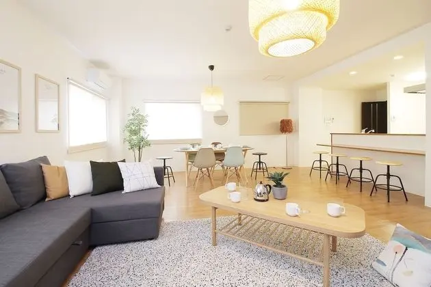 Apart Daire, 2 Yatak Odası, Sigara İçilmez