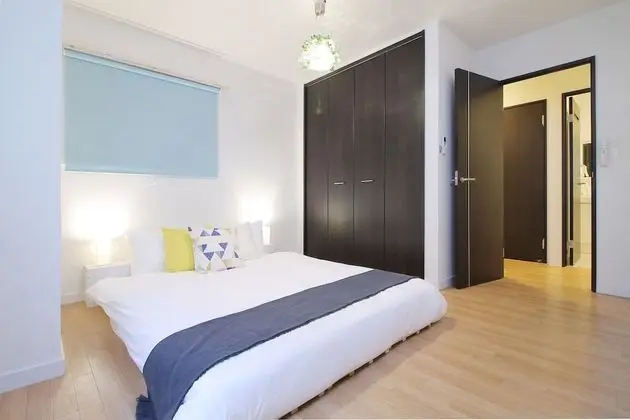 Apart Daire, 2 Yatak Odası, Sigara İçilmez