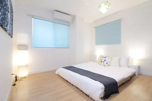 Apart Daire, 2 Yatak Odası, Sigara İçilmez