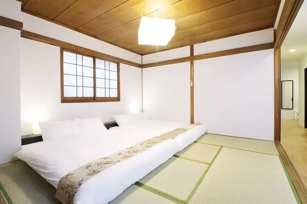 Apart Daire, 2 Yatak Odası, Sigara İçilmez