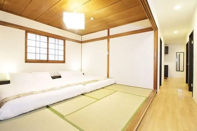 Apart Daire, 2 Yatak Odası, Sigara İçilmez