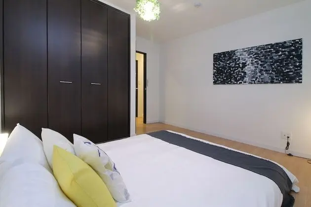 Apart Daire, 2 Yatak Odası, Sigara İçilmez