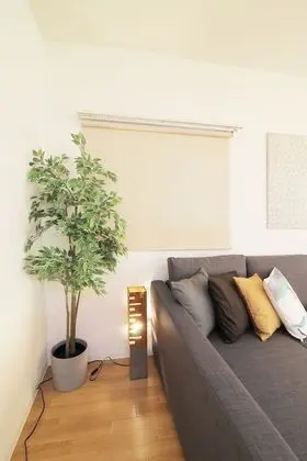 Apart Daire, 2 Yatak Odası, Sigara İçilmez