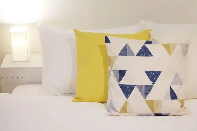 Apart Daire, 2 Yatak Odası, Sigara İçilmez