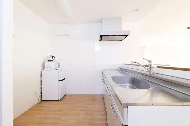 Apart Daire, 2 Yatak Odası, Sigara İçilmez