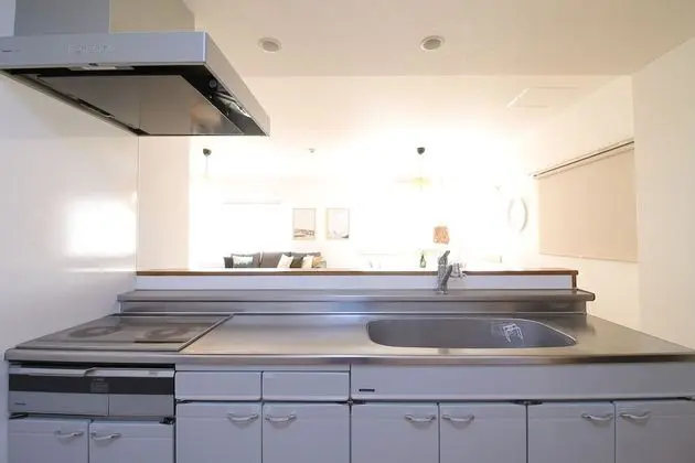 Apart Daire, 2 Yatak Odası, Sigara İçilmez