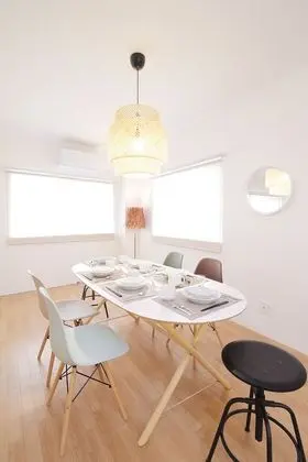 Apart Daire, 2 Yatak Odası, Sigara İçilmez