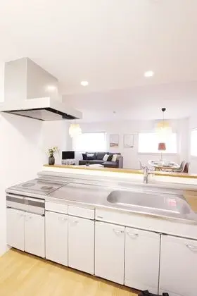 Apart Daire, 2 Yatak Odası, Sigara İçilmez