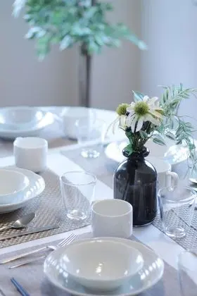 Apart Daire, 2 Yatak Odası, Sigara İçilmez