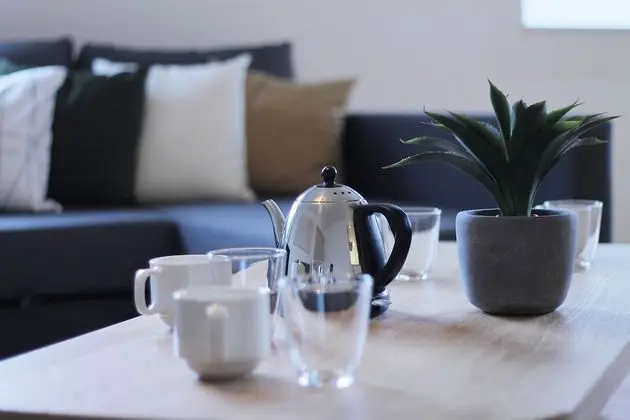 Apart Daire, 2 Yatak Odası, Sigara İçilmez