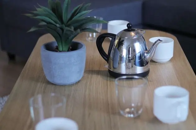 Apart Daire, 2 Yatak Odası, Sigara İçilmez