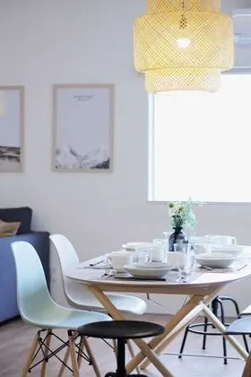 Apart Daire, 2 Yatak Odası, Sigara İçilmez