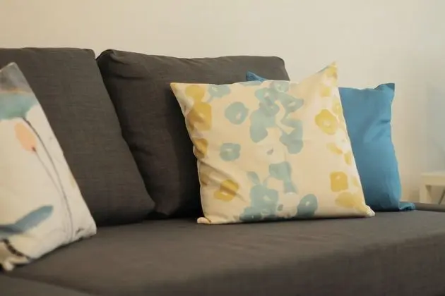 Apart Daire, 2 Yatak Odası, Sigara İçilmez