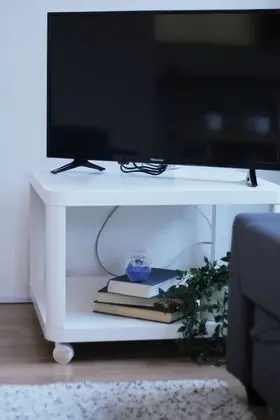 Apart Daire, 2 Yatak Odası, Sigara İçilmez