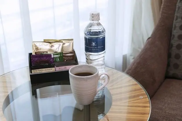 Deluxe İki Ayrı Yataklı Oda