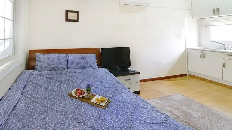 Tek Büyük Yataklı Oda