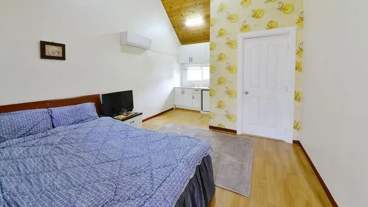 Tek Büyük Yataklı Oda