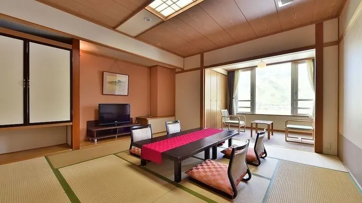 Traditional Oda (12.5 Tatami Mats / 3F,4F)