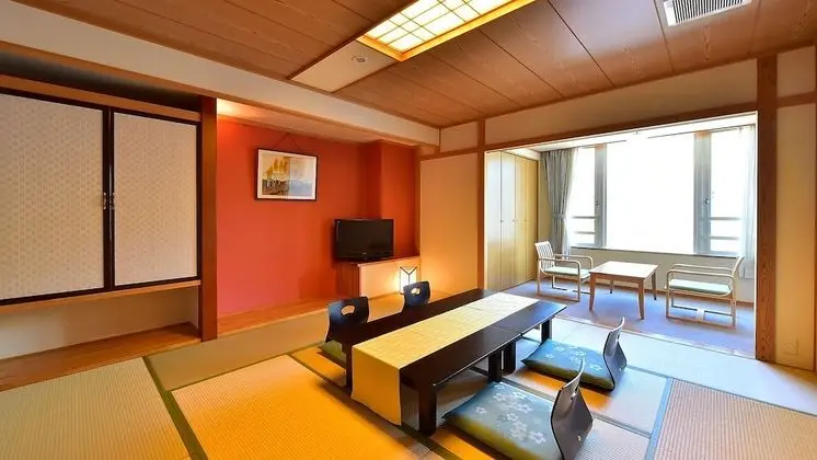Traditional Oda (12.5 Tatami Mats / 3F,4F)
