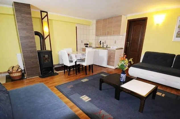 Apart Daire, 1 Yatak Odası (Gordana)