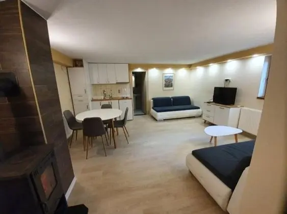 Apart Daire, 1 Yatak Odası (Gordana)