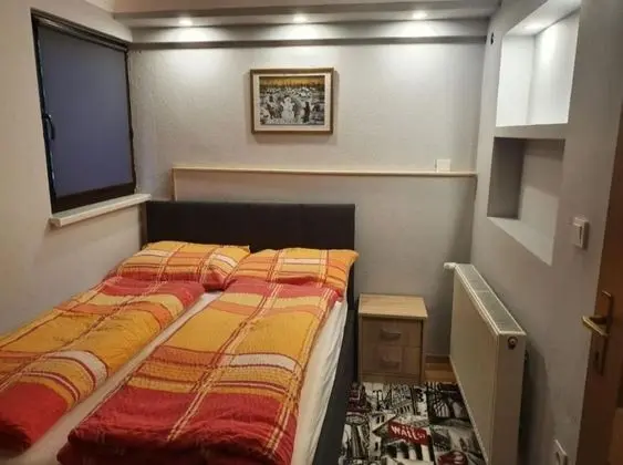 Apart Daire, 2 Yatak Odası, Dağ Manzaralı, Bahçeli (Tamara)