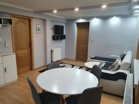 Apart Daire, 2 Yatak Odası, Dağ Manzaralı, Bahçeli (Tamara)