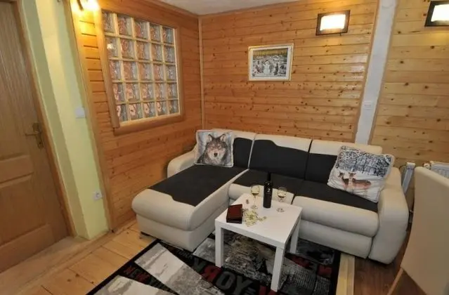 Apart Daire, 2 Yatak Odası, Dağ Manzaralı, Bahçeli (Tamara)