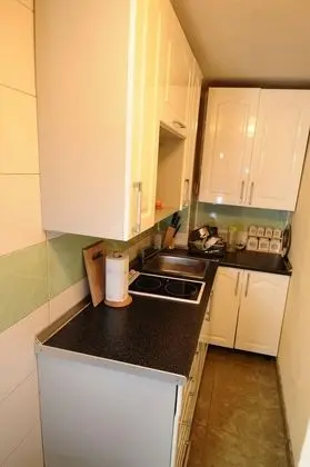 Apart Daire, 2 Yatak Odası, Dağ Manzaralı, Bahçeli (Tamara)