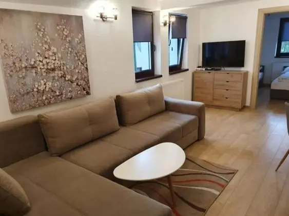 Apart Daire, Dağ Manzaralı (Bruno)