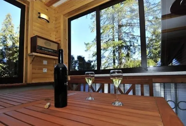 Apart Daire, Dağ Manzaralı (Bruno)