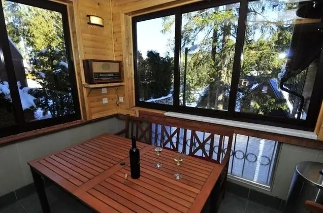 Apart Daire, Dağ Manzaralı (Bruno)