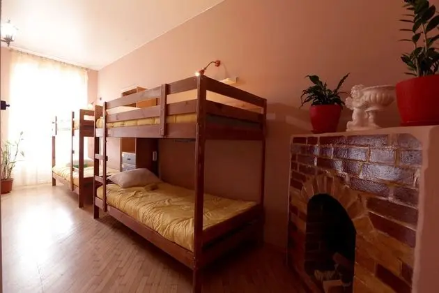 Economy Ortak Ranzalı Oda, Karma Ranzalı Oda (4 beds)