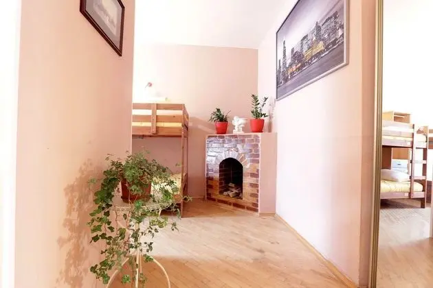 Economy Ortak Ranzalı Oda, Karma Ranzalı Oda (4 beds)