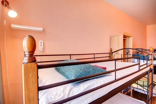 Economy Ortak Ranzalı Oda, Karma Ranzalı Oda (4 beds)