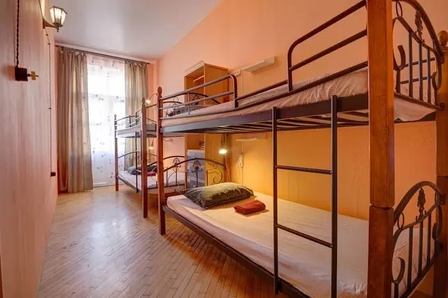 Economy Ortak Ranzalı Oda, Karma Ranzalı Oda (4 beds)