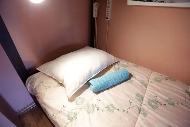 Ortak Ranzalı Oda, Karma Ranzalı Oda (6 beds)