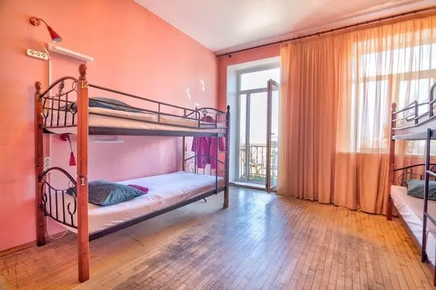 Ortak Ranzalı Oda, Karma Ranzalı Oda (6 beds)