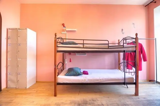 Ortak Ranzalı Oda, Karma Ranzalı Oda (6 beds)