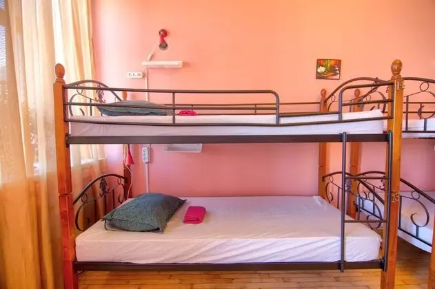 Ortak Ranzalı Oda, Karma Ranzalı Oda (6 beds)